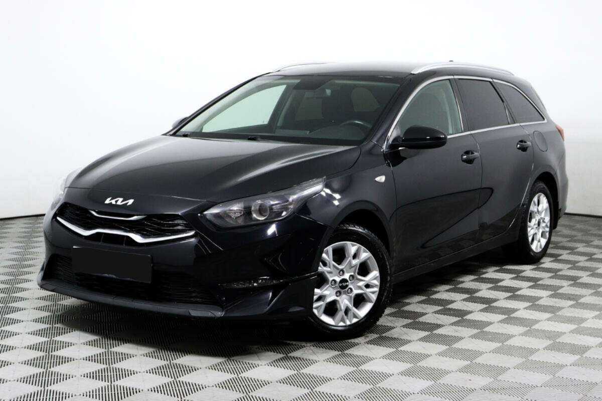 Kia Ceed с пробегом — 2021 год. Посмотреть фото