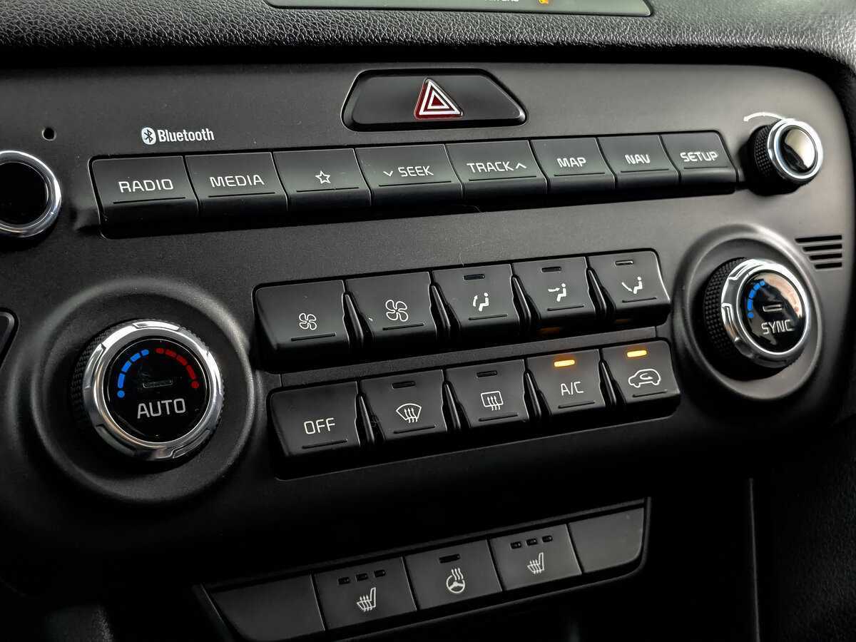 Kia Sportage с пробегом — 2020 год. Фото: #16