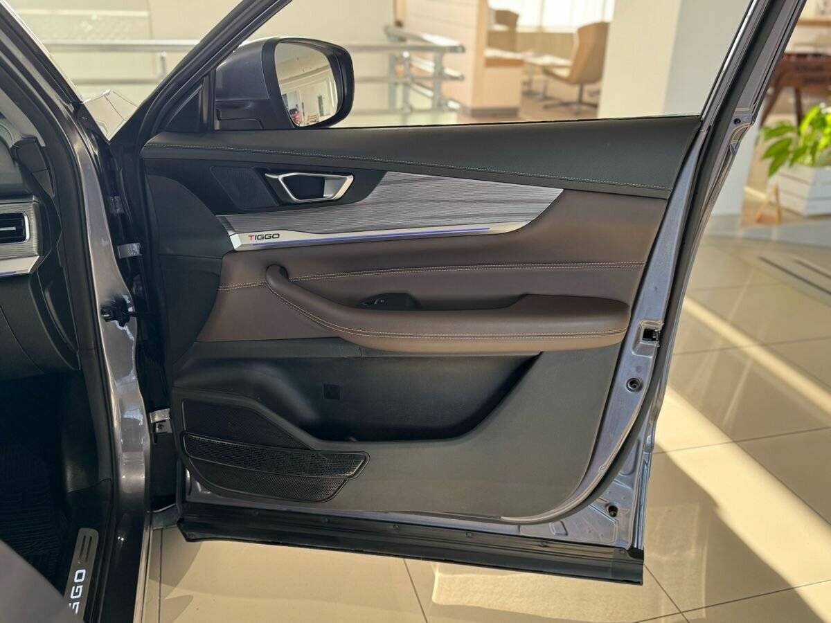 Chery Tiggo 8 Pro с пробегом — 2023 год. Фото: #33