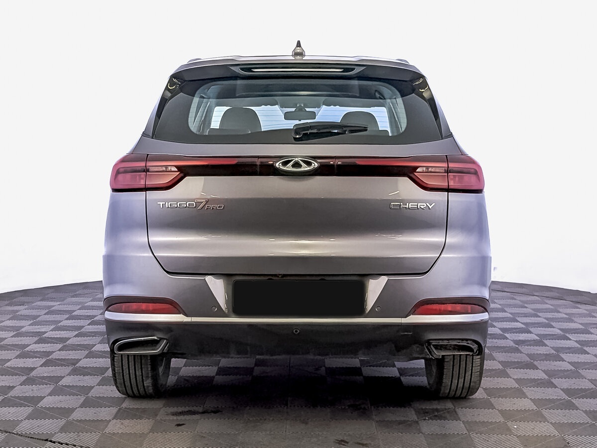Chery Tiggo 7 Pro с пробегом — 2022 год. Фото: #5