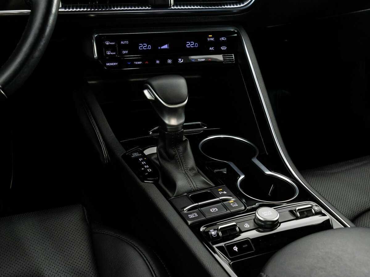 Kia K5 с пробегом — 2020 год. Фото: #16