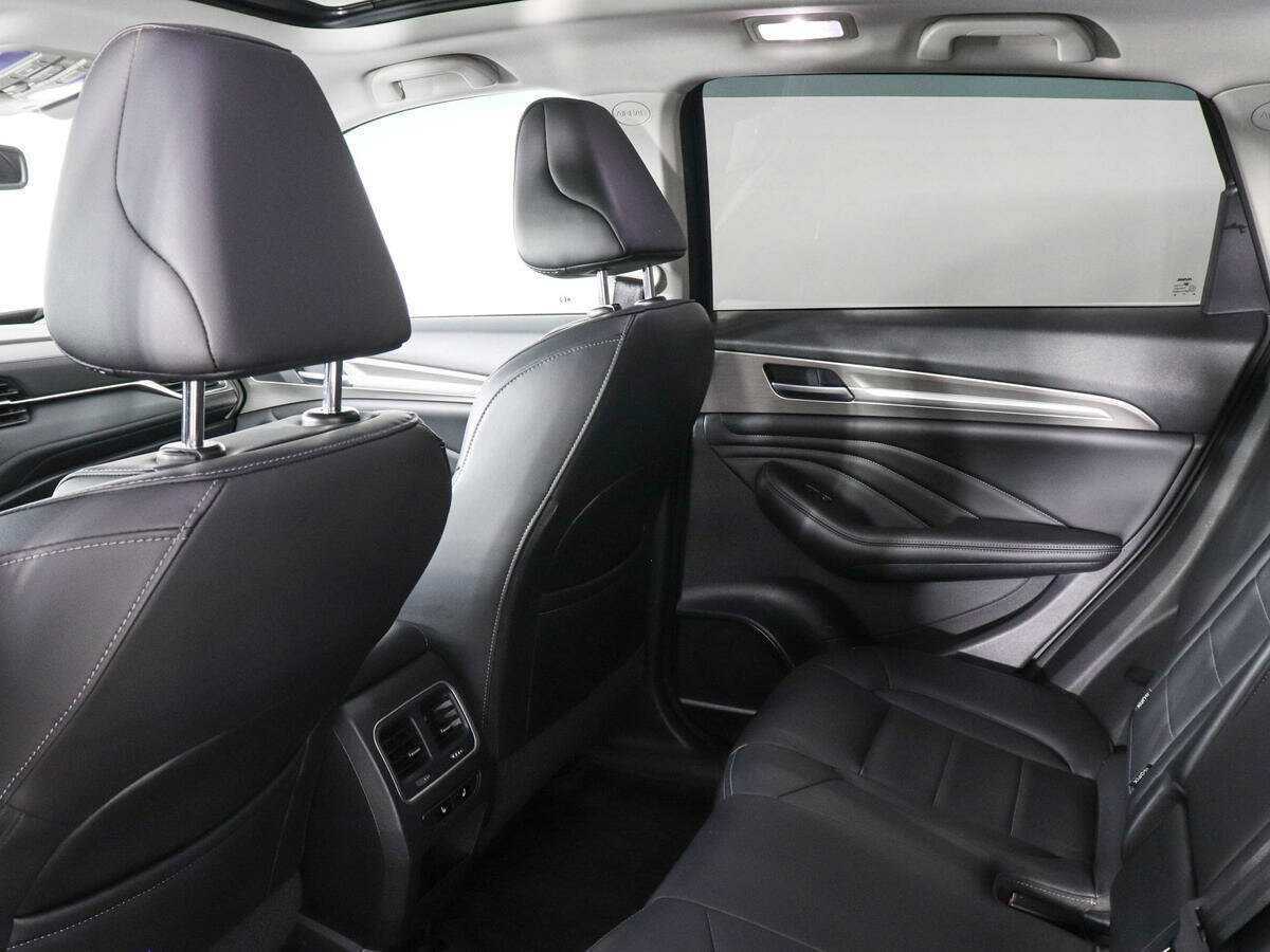 Haval F7 с пробегом — 2019 год. Фото: #11