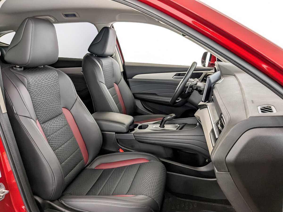 Haval F7 с пробегом — 2022 год. Фото: #23