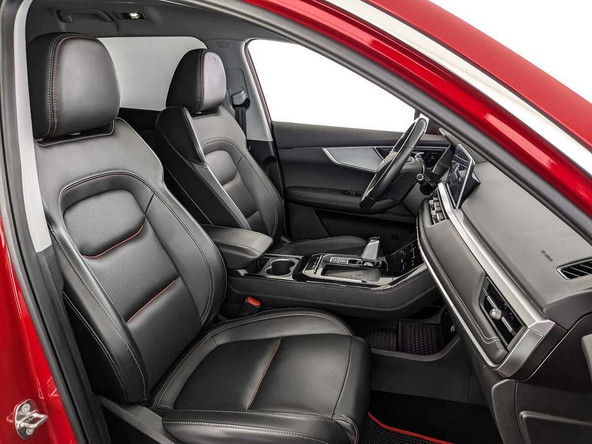 Chery Tiggo 7 Pro с пробегом — 2022 год. Фото: #21