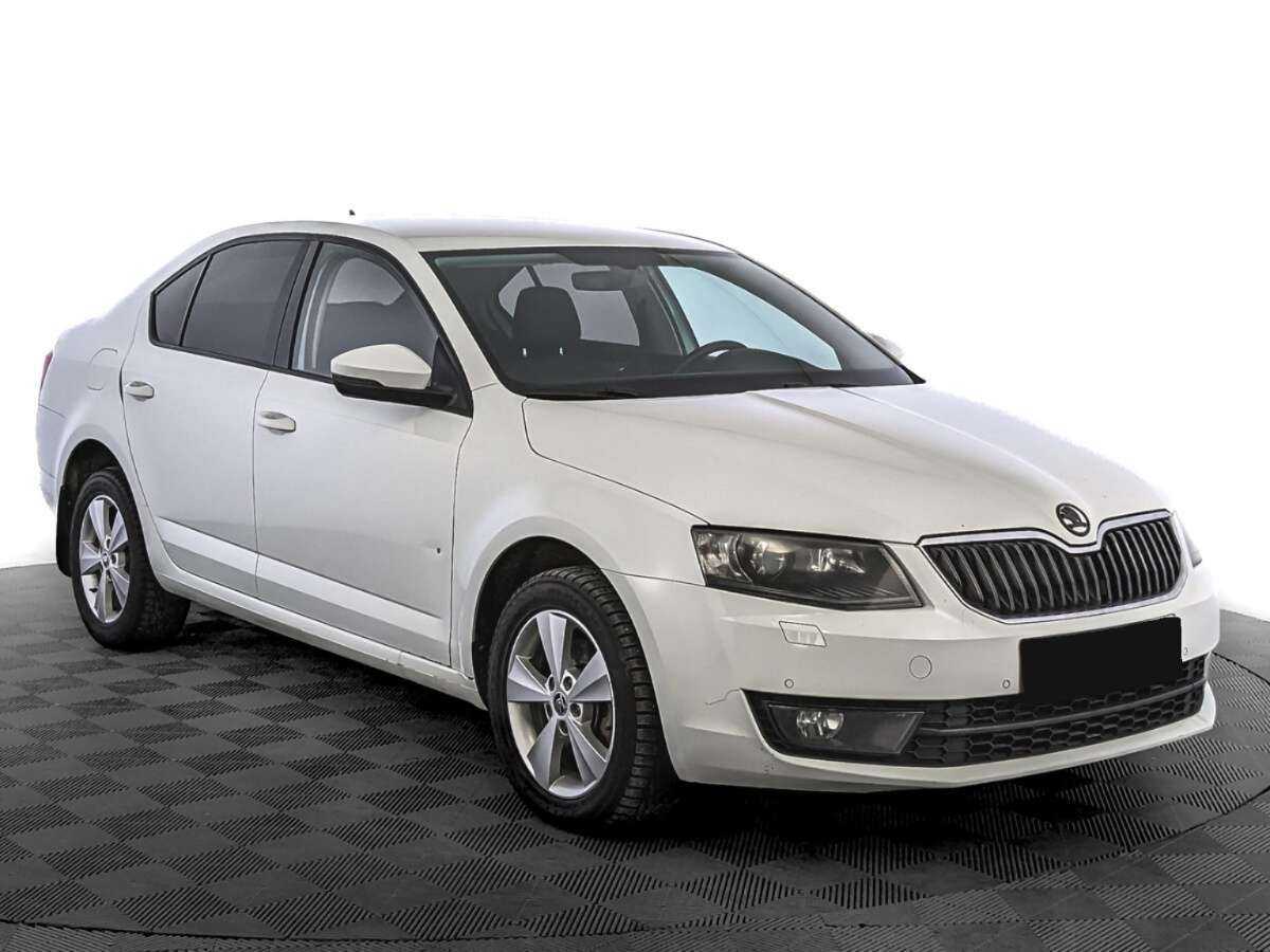 Skoda Octavia с пробегом — 2016 год. Фото: #2