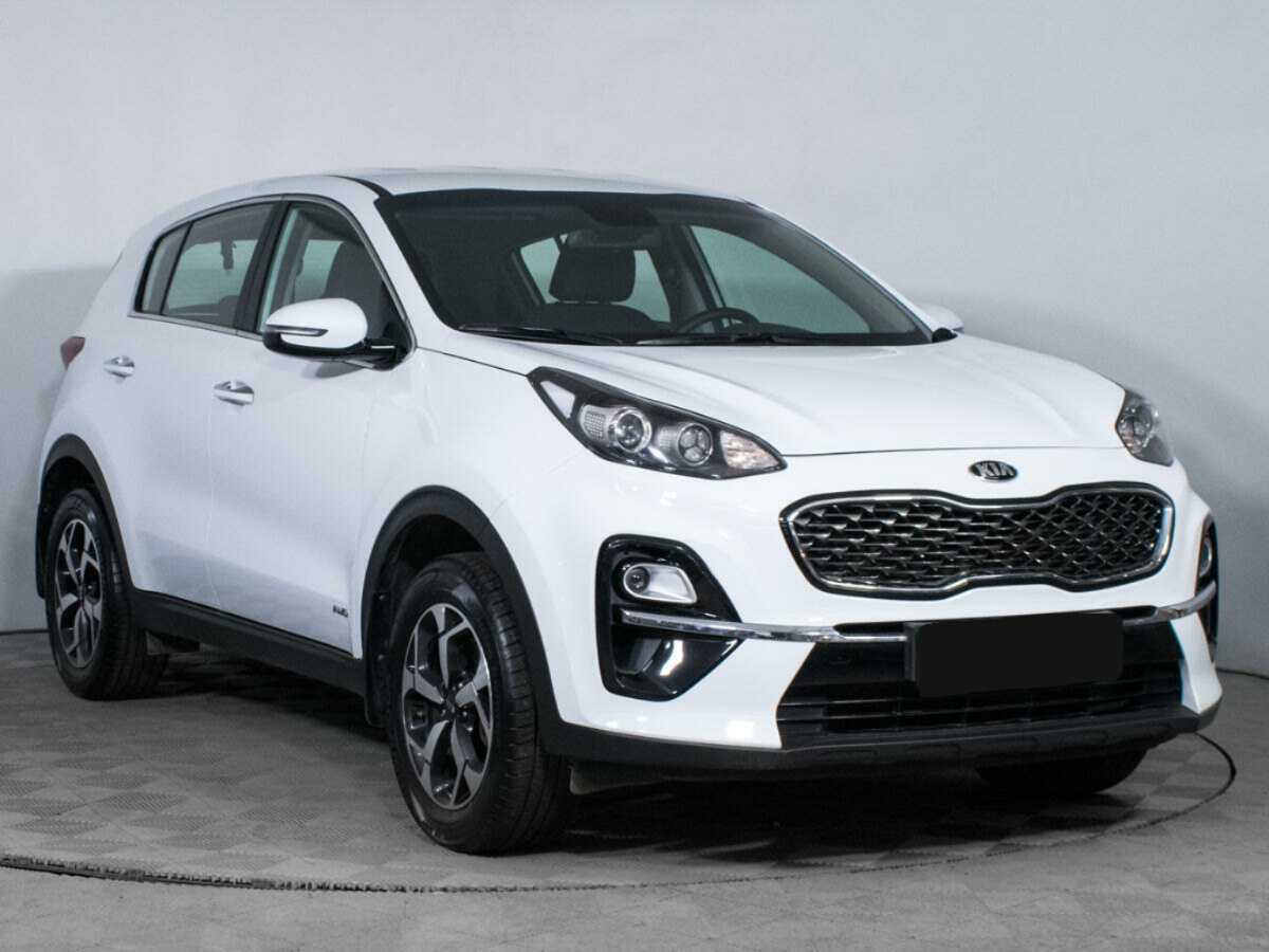Kia Sportage с пробегом — 2018 год. Фото: #2