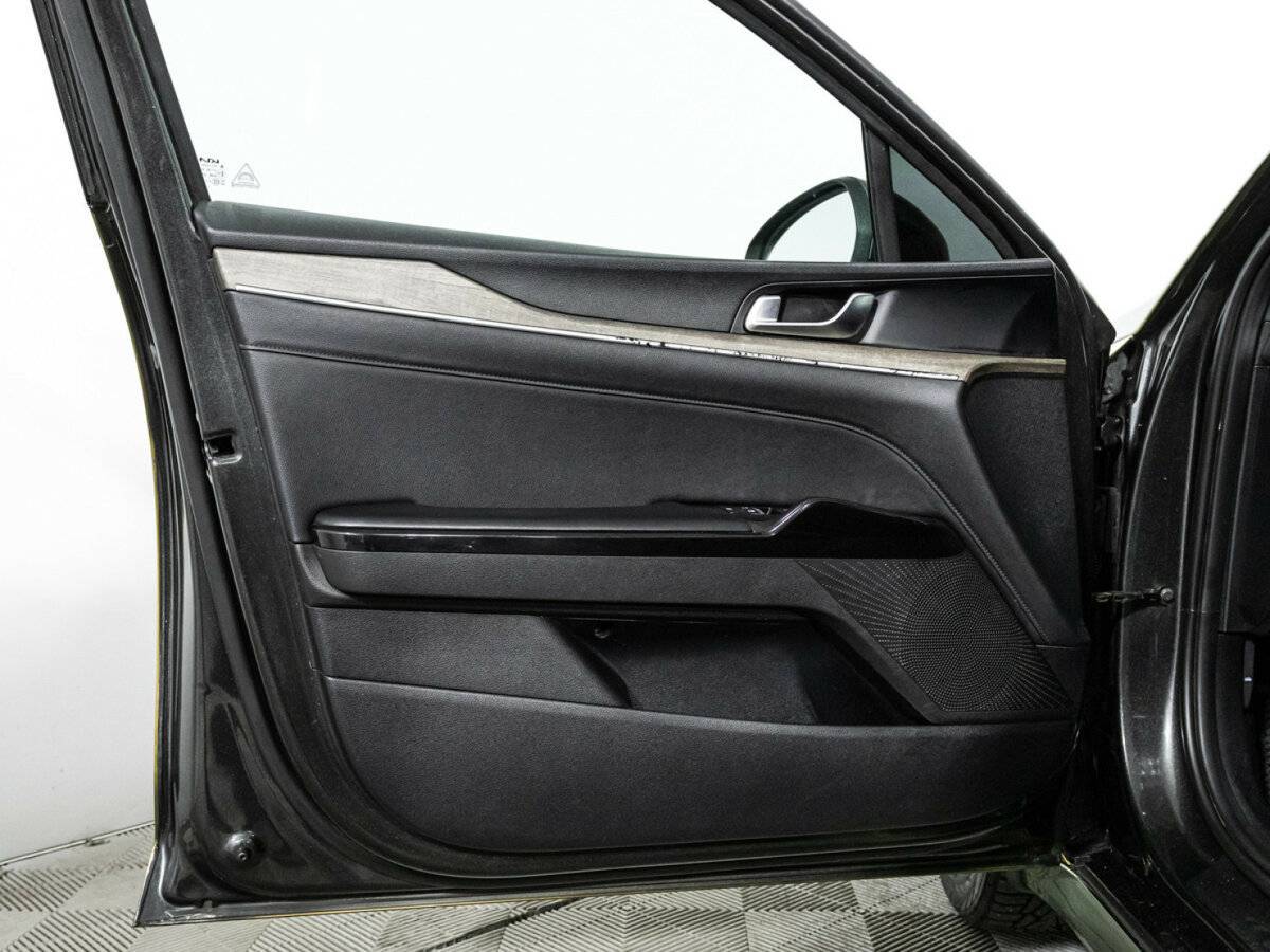 Kia K5 с пробегом — 2021 год. Фото: #25