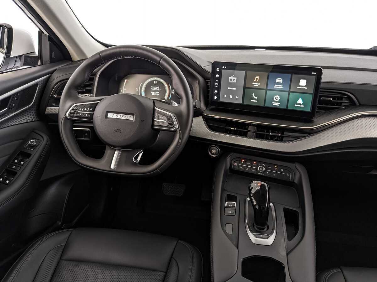 Haval F7x с пробегом — 2023 год. Фото: #15
