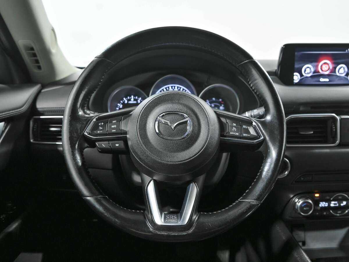 Mazda CX-5 с пробегом — 2017 год. Фото: #5