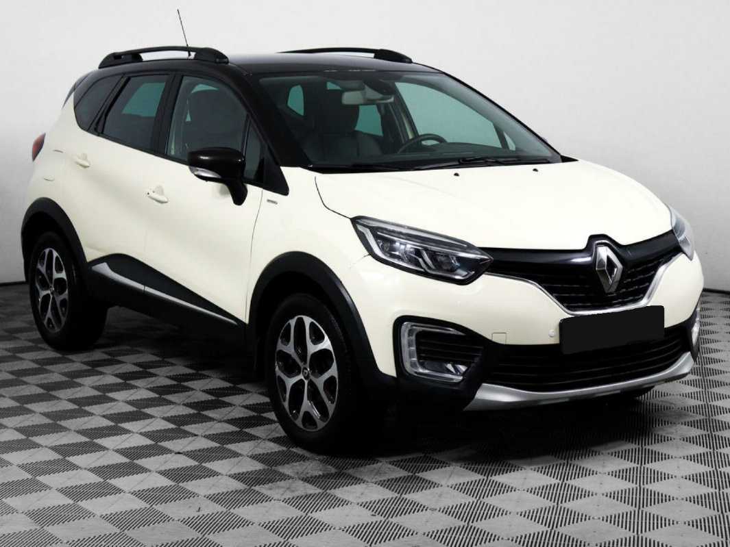 Renault Kaptur с пробегом — 2018 год. Фото: #2