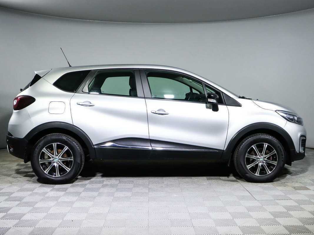 Renault Kaptur с пробегом — 2019 год. Фото: #3