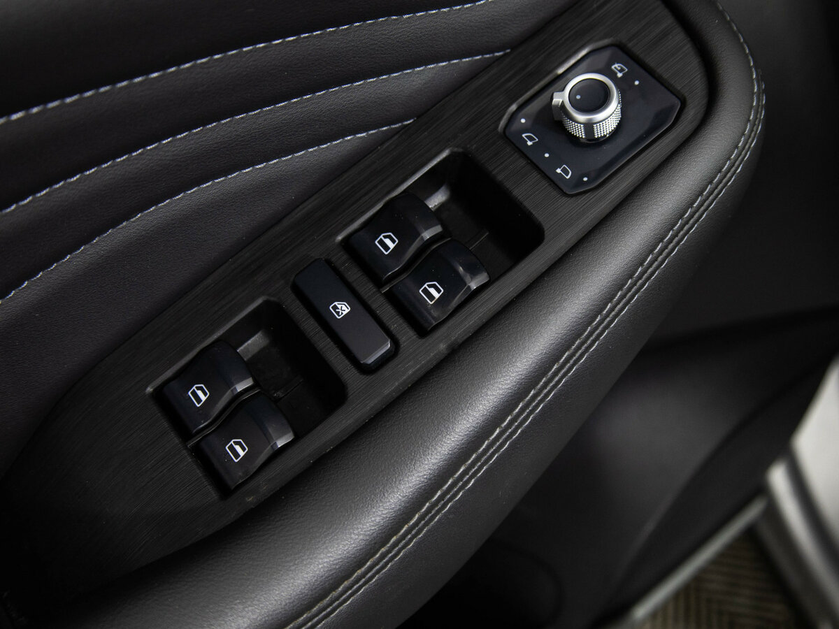 Haval F7x с пробегом — 2022 год. Фото: #15