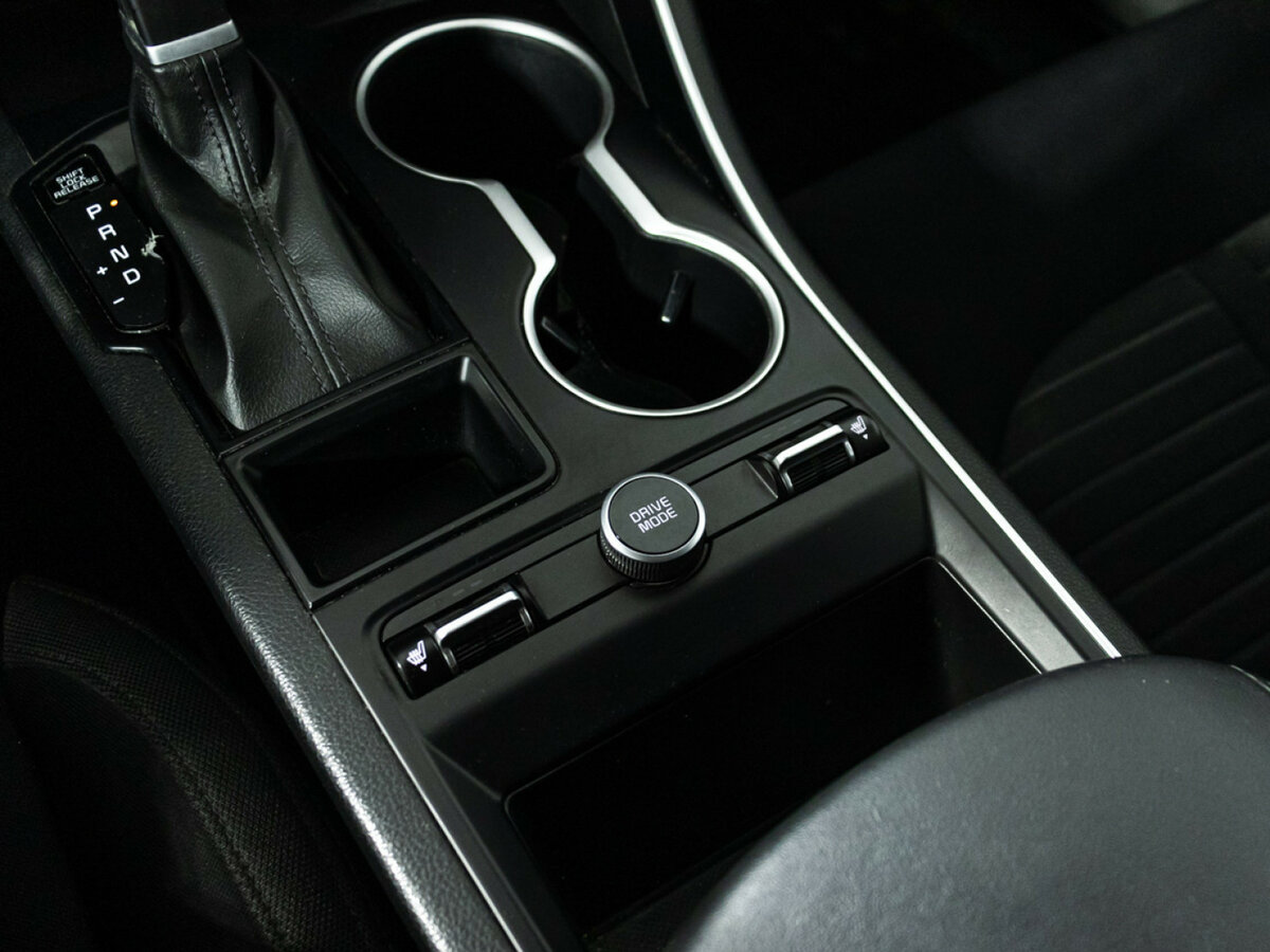 Kia K5 с пробегом — 2020 год. Фото: #17