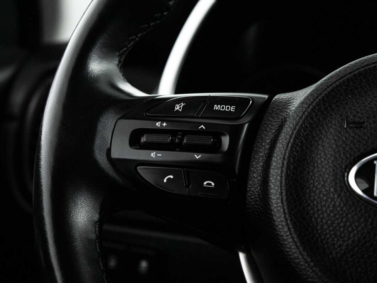 Kia Rio с пробегом — 2021 год. Фото: #23