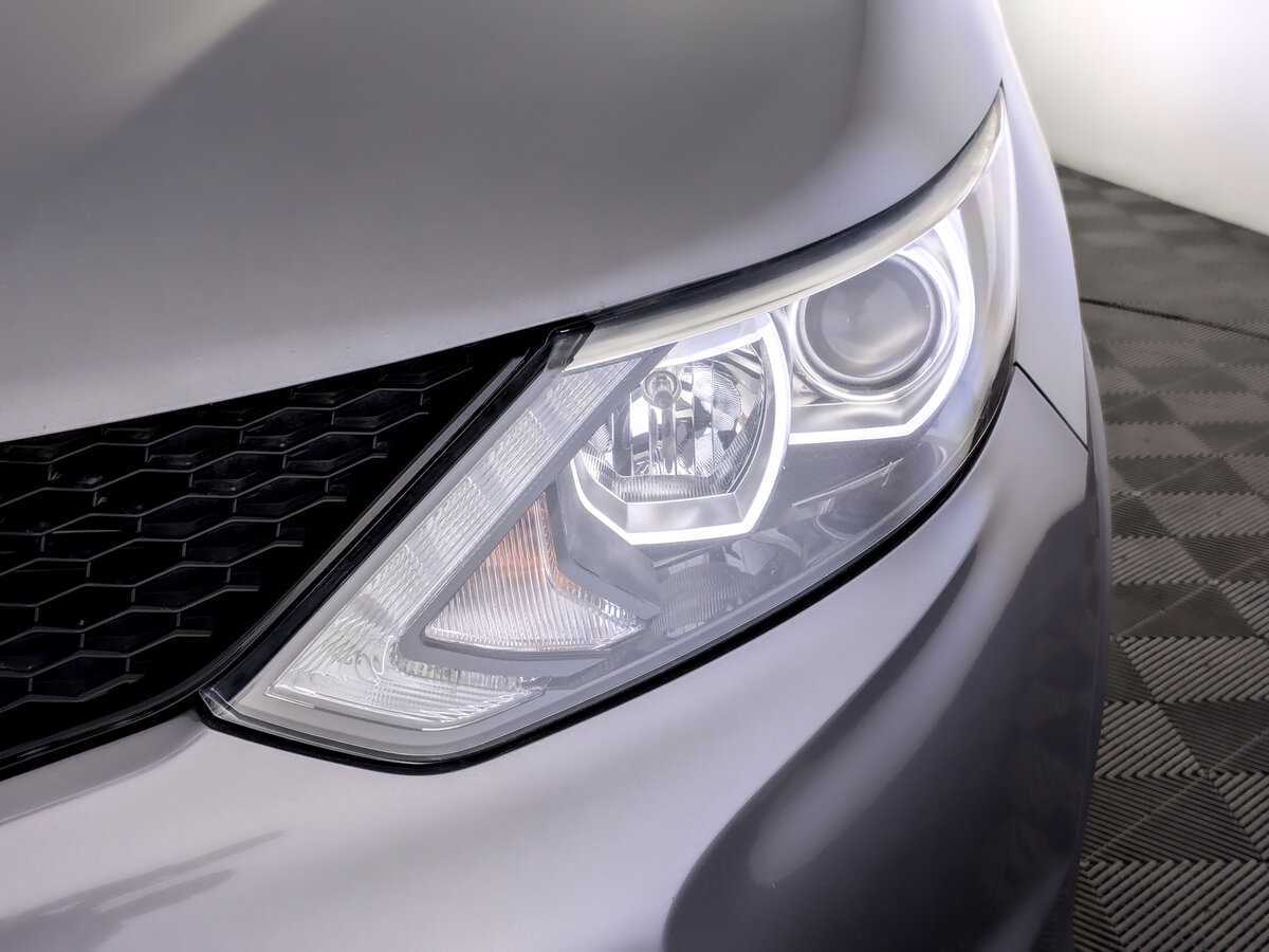 Nissan Qashqai с пробегом — 2017 год. Фото: #16