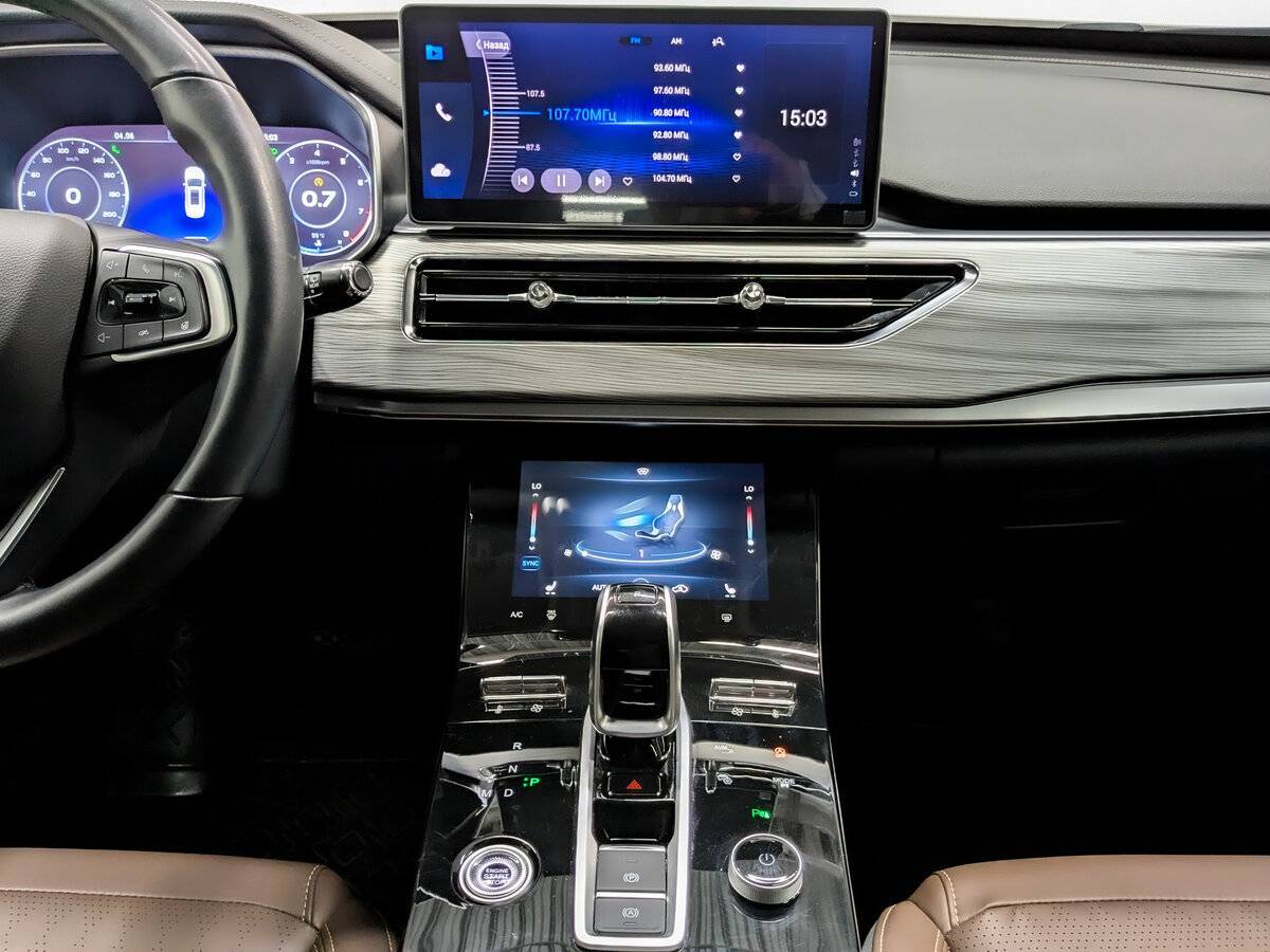 Chery Tiggo 8 Pro с пробегом — 2022 год. Фото: #14