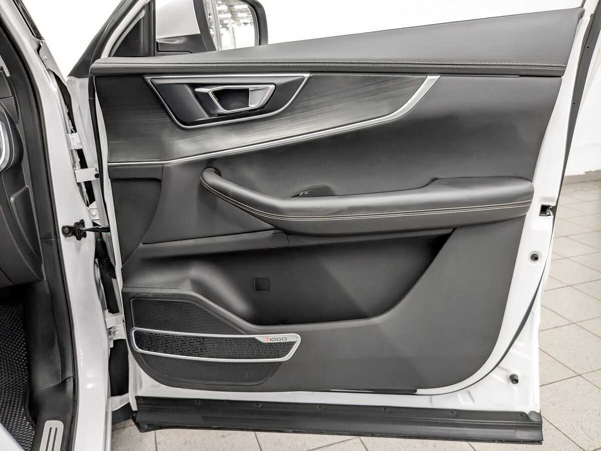 Chery Tiggo 8 Pro с пробегом — 2021 год. Фото: #24