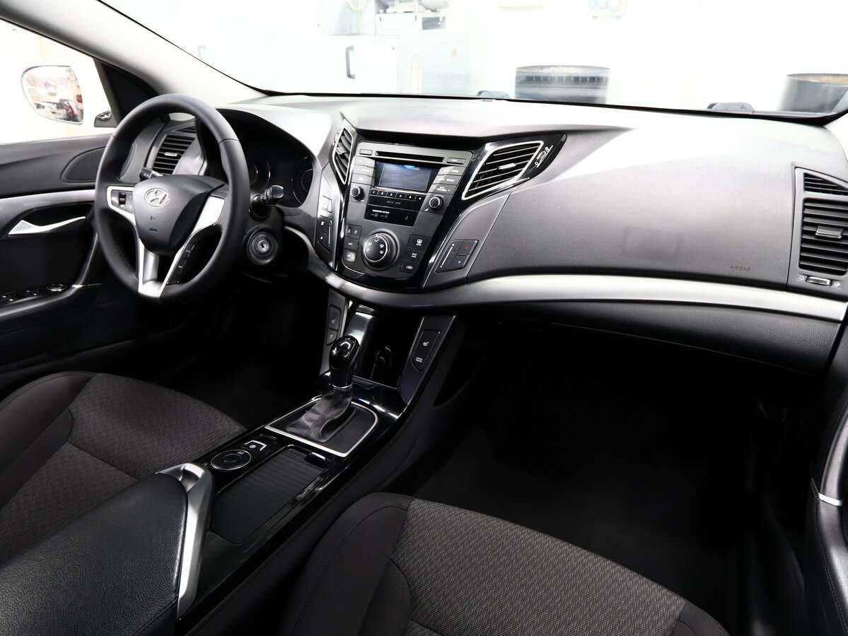 Hyundai i40 с пробегом — 2014 год. Фото: #15
