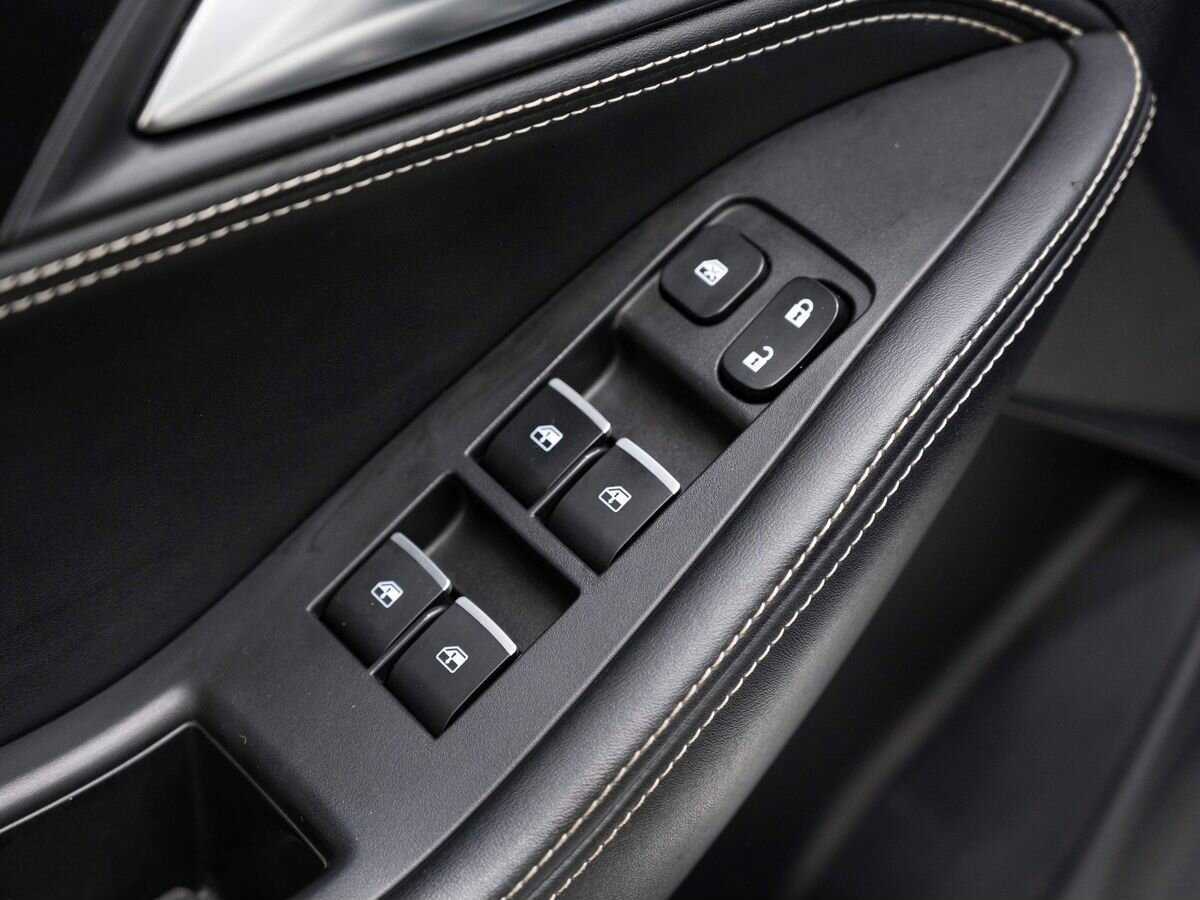 JAC J7 с пробегом — 2021 год. Фото: #17