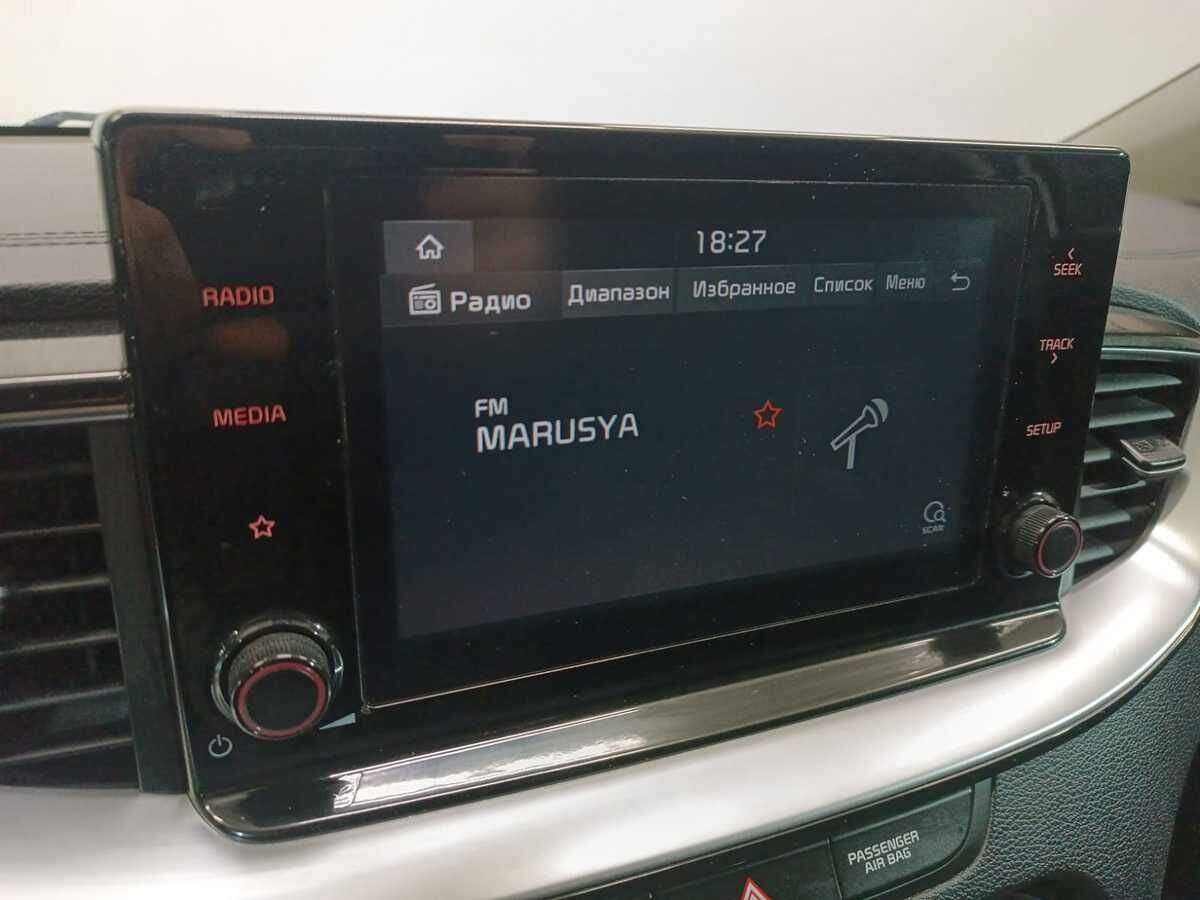 Kia Ceed с пробегом — 2021 год. Фото: #16