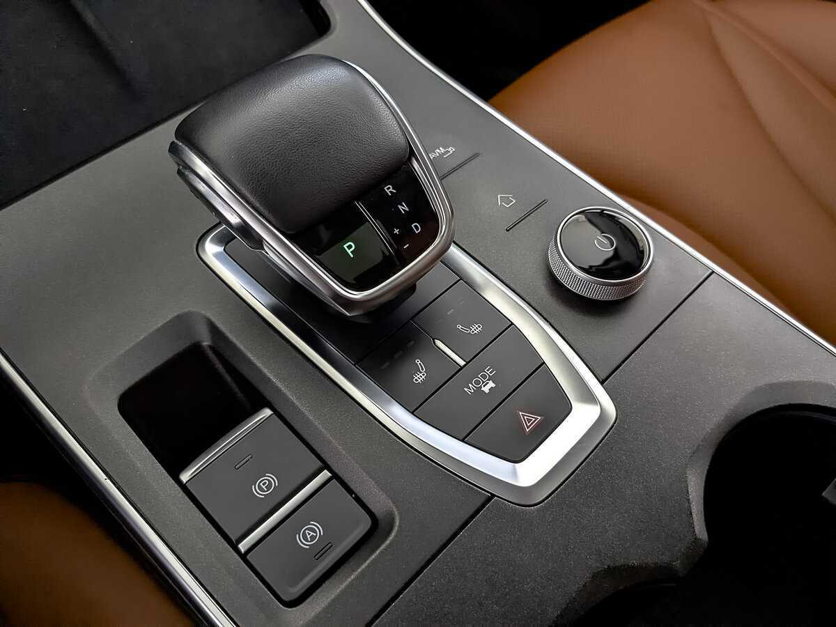 OMODA C5 с пробегом — 2022 год. Фото: #20