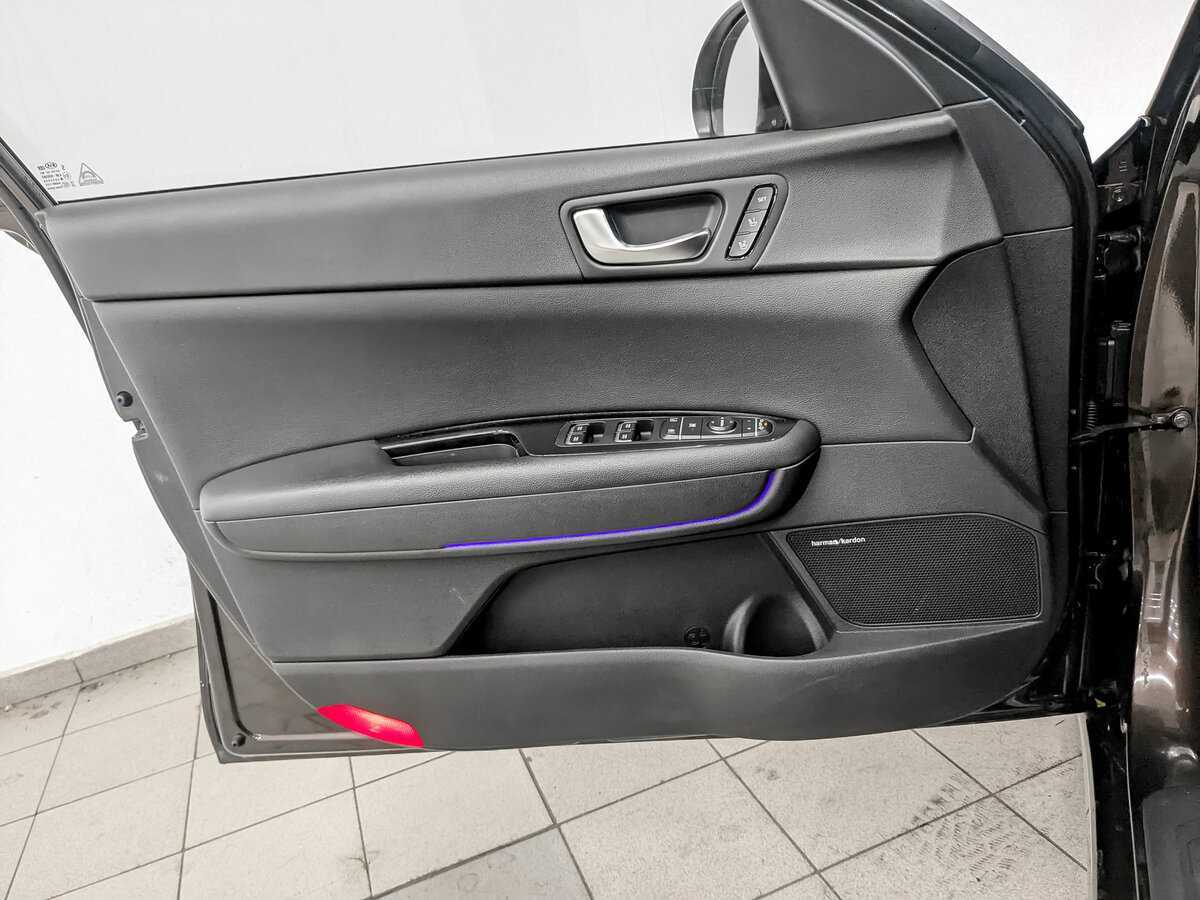 Kia Optima с пробегом — 2019 год. Фото: #18
