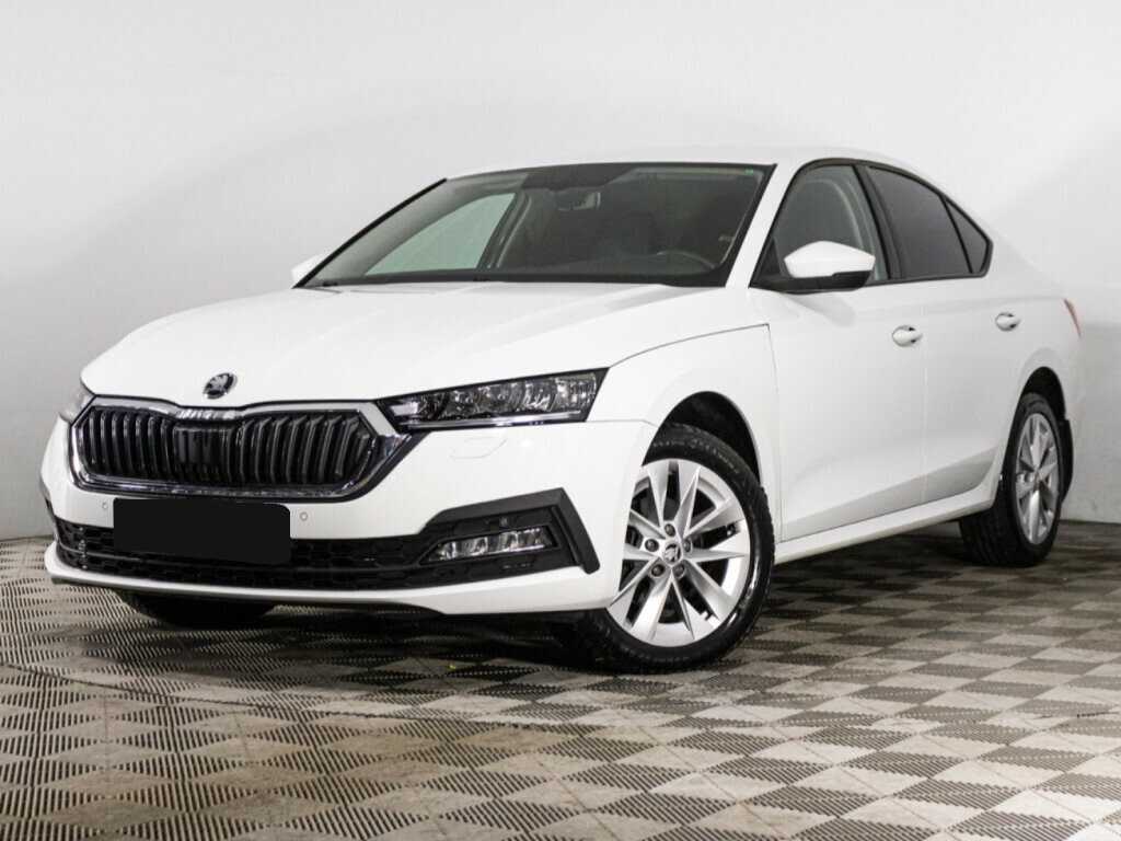 Skoda Octavia с пробегом — 2020 год. Посмотреть фото