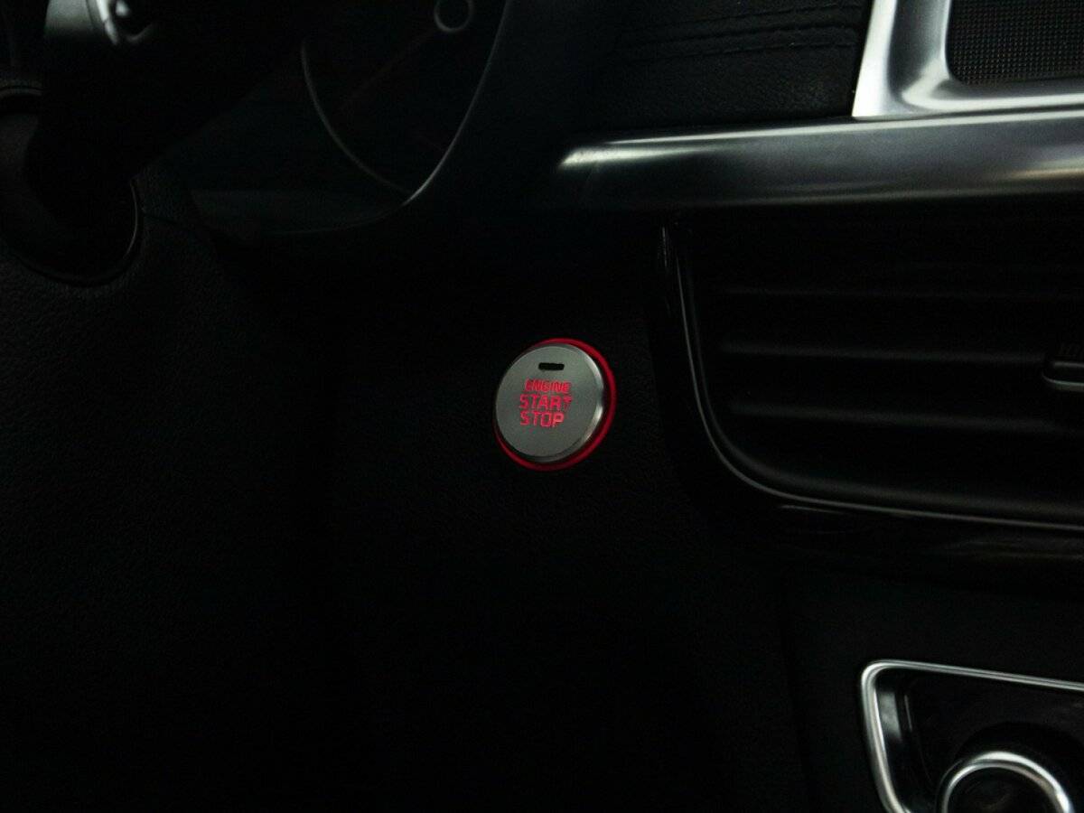 Kia Optima с пробегом — 2016 год. Фото: #19