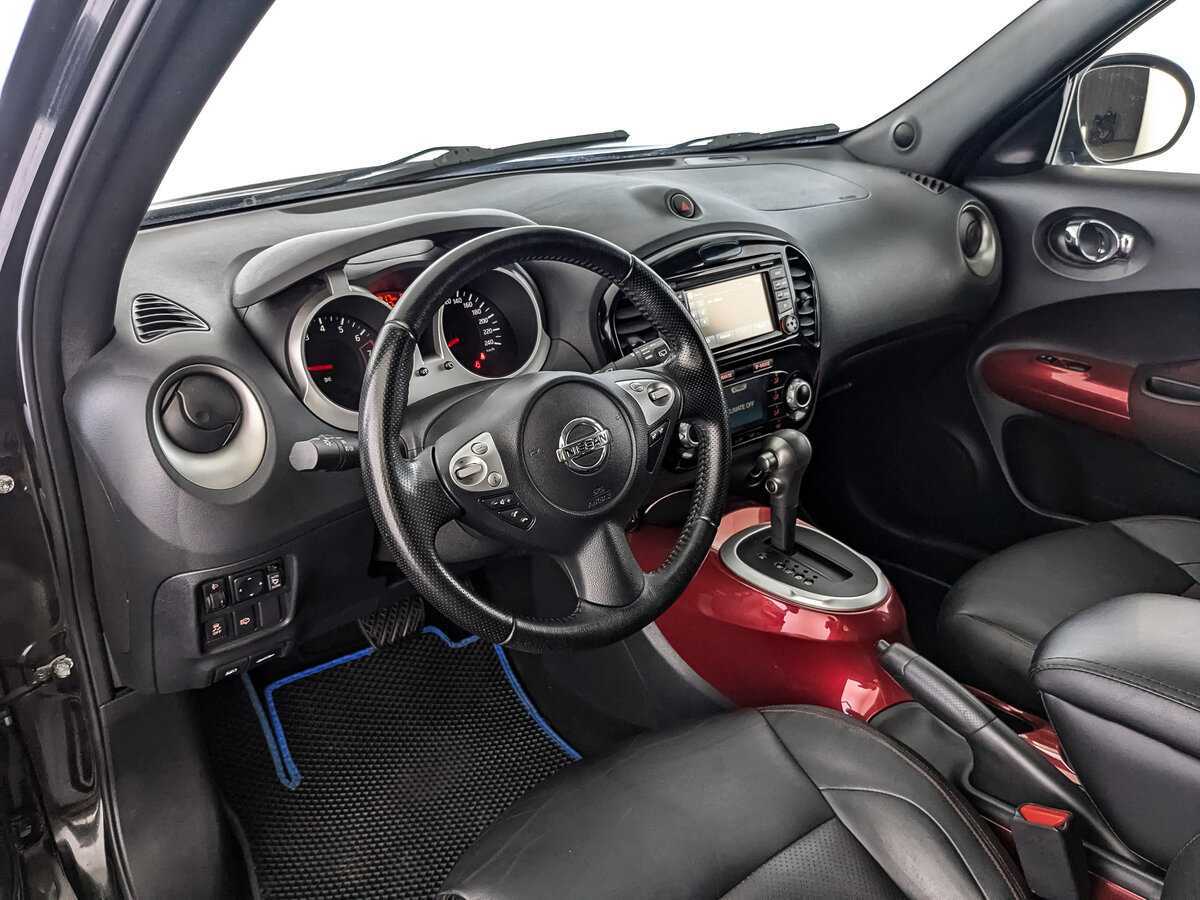 Nissan Juke с пробегом — 2014 год. Фото: #10