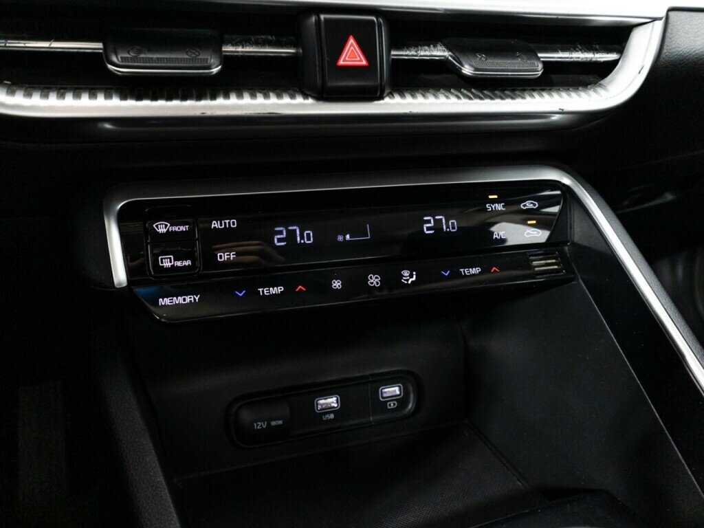 Kia K5 с пробегом — 2021 год. Фото: #19