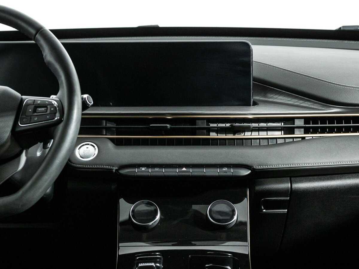 EXEED LX с пробегом — 2022 год. Фото: #13