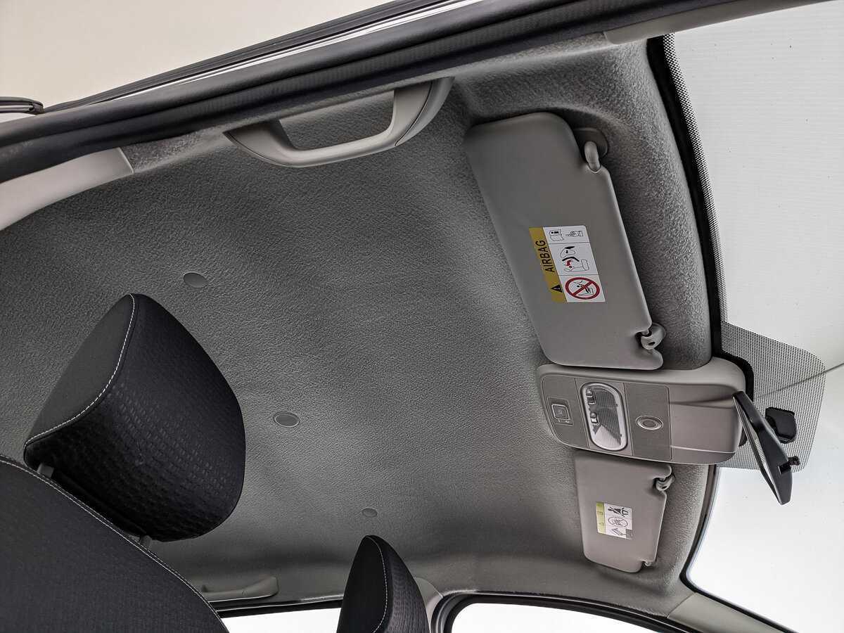 Nissan Terrano с пробегом — 2018 год. Фото: #18