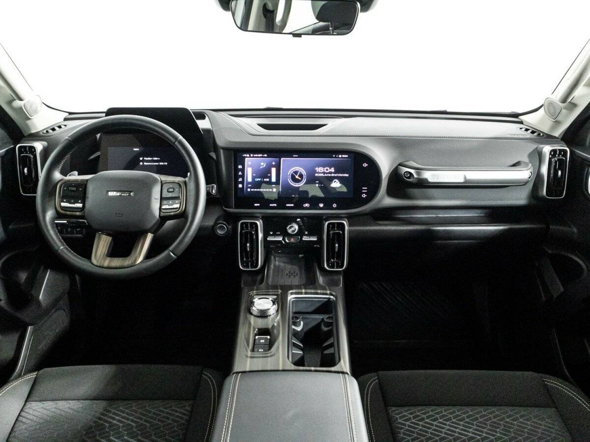 Haval Dargo с пробегом — 2023 год. Фото: #12