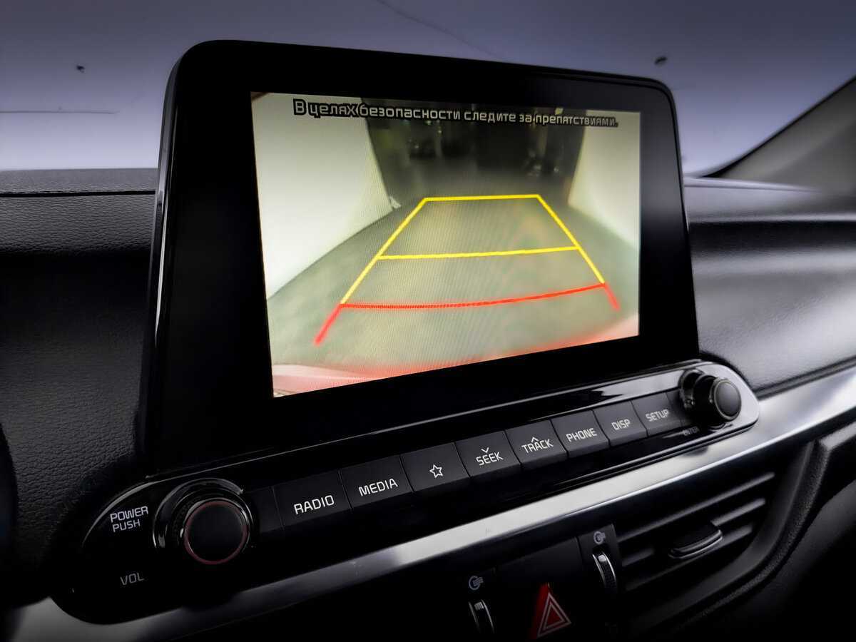 Kia Cerato с пробегом — 2020 год. Фото: #24