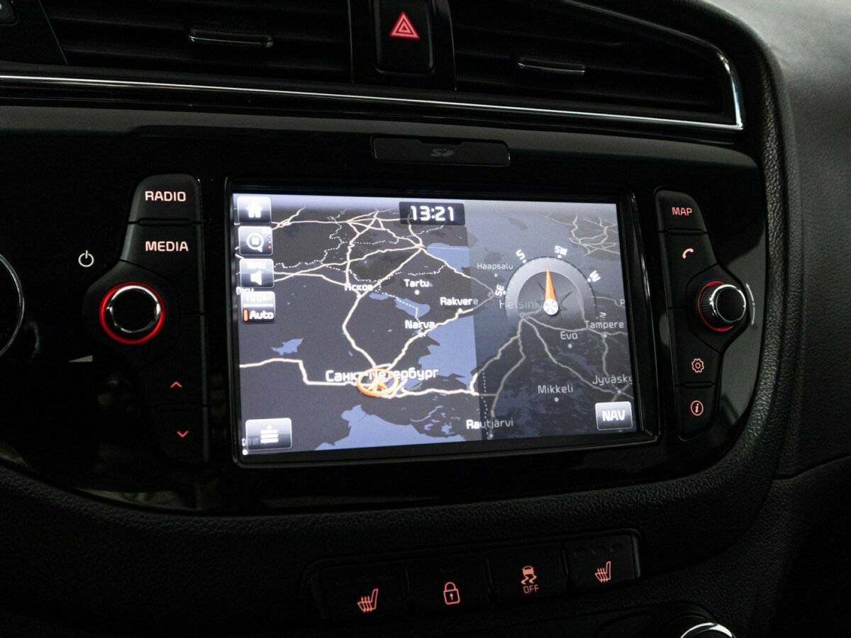 Kia Ceed с пробегом — 2018 год. Фото: #16