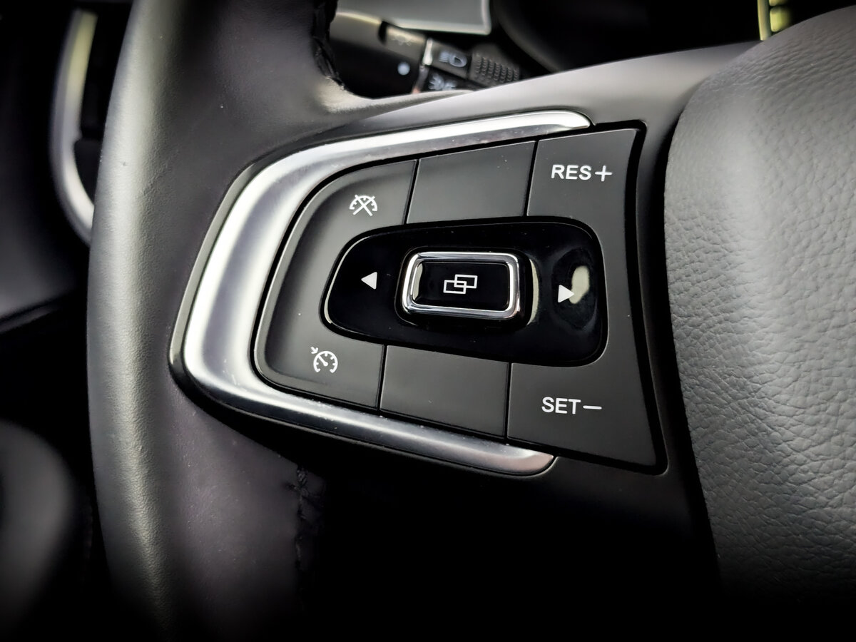 Chery Tiggo 7 Pro с пробегом — 2022 год. Фото: #26