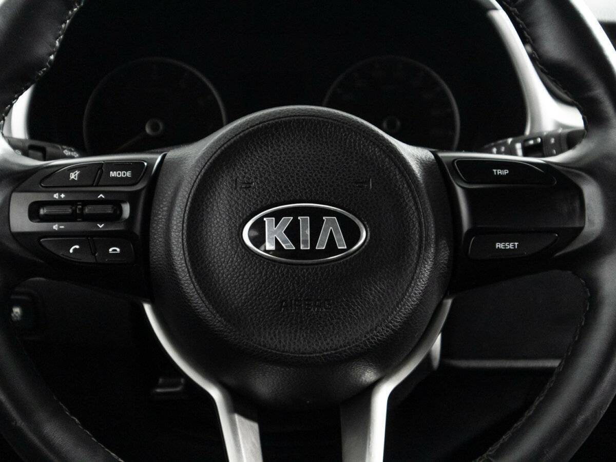 Kia Rio с пробегом — 2020 год. Фото: #21
