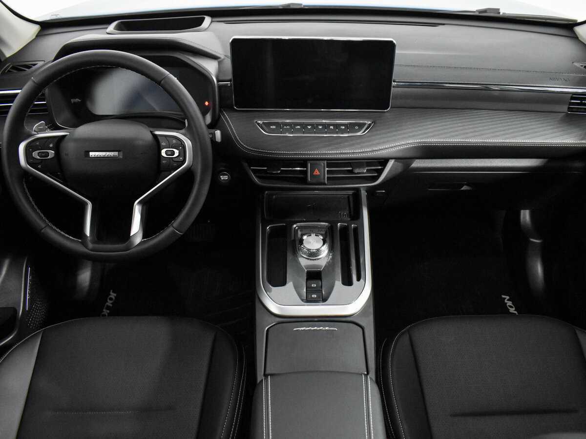 Haval Jolion с пробегом — 2024 год. Фото: #16