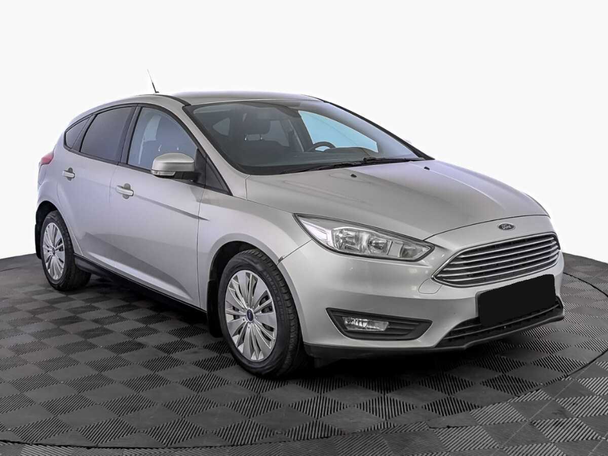 Ford Focus с пробегом — 2019 год. Фото: #2