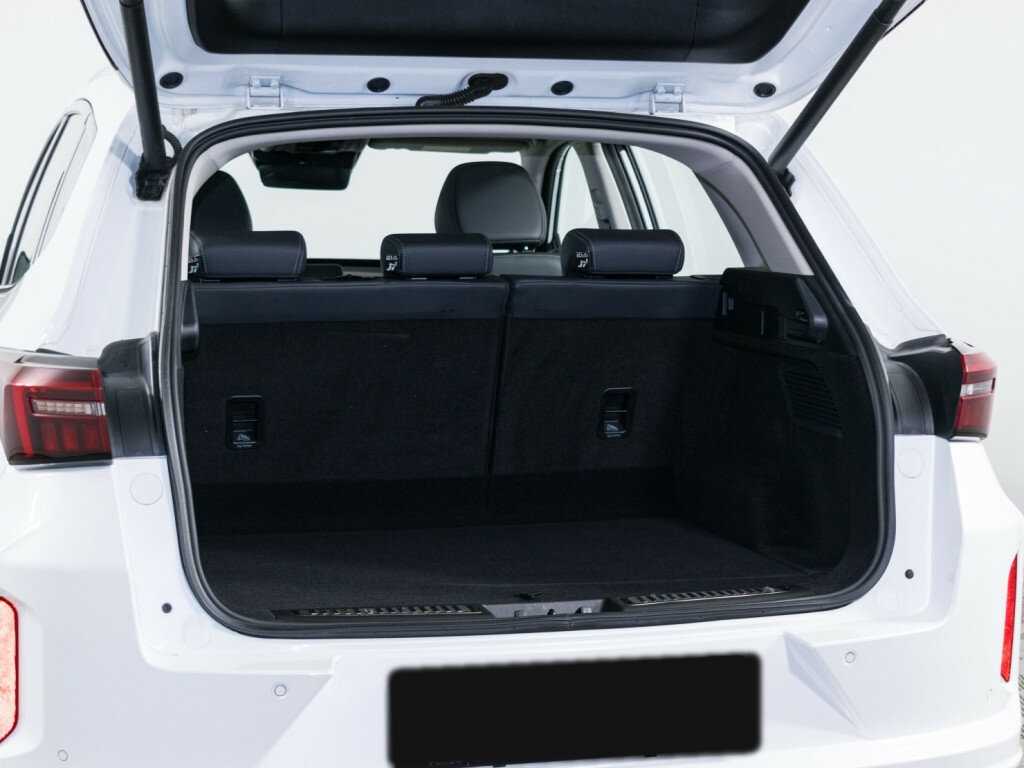 EXEED LX с пробегом — 2023 год. Фото: #6