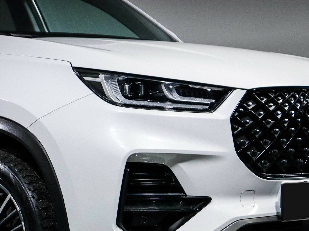 Chery Tiggo 8 Pro с пробегом — 2022 год. Фото: #16