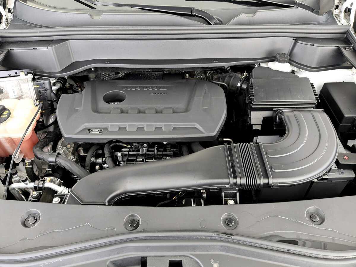 Haval F7 с пробегом — 2021 год. Фото: #8