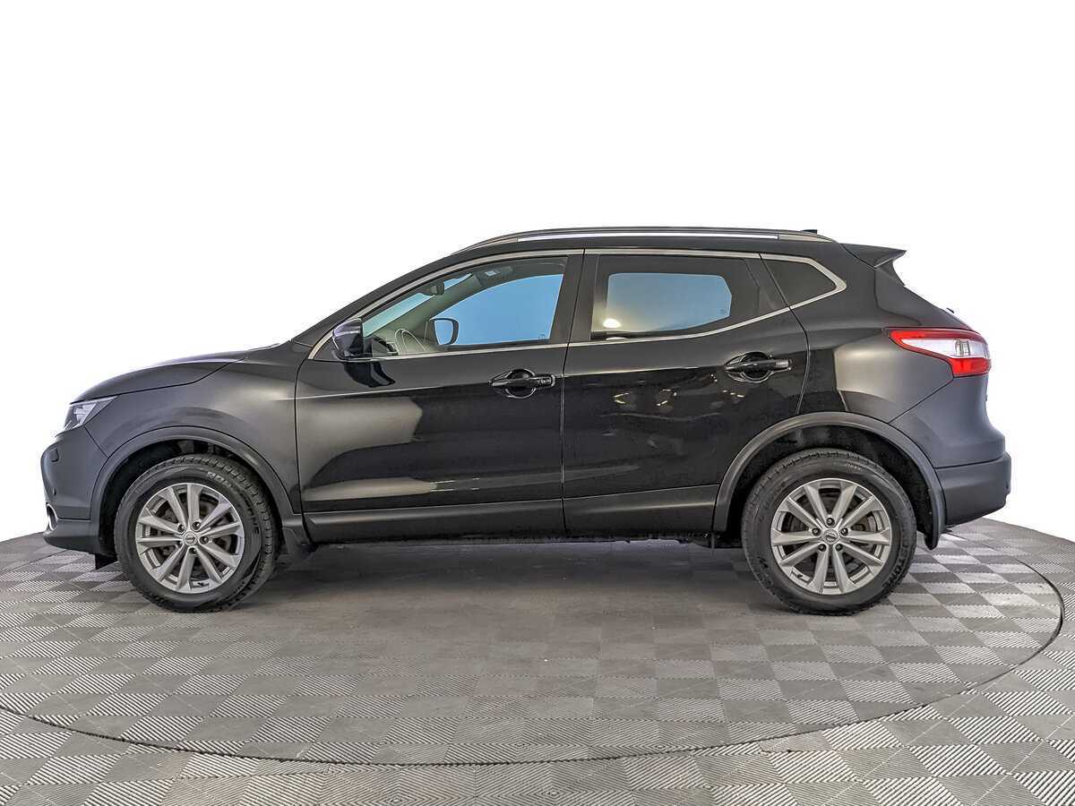Nissan Qashqai с пробегом — 2018 год. Фото: #7