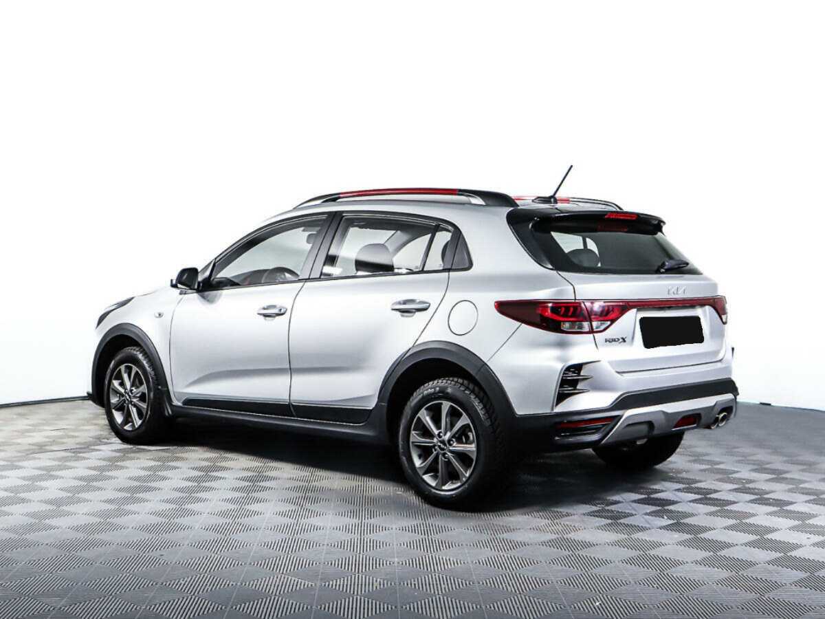 Kia Rio с пробегом — 2021 год. Фото: #6