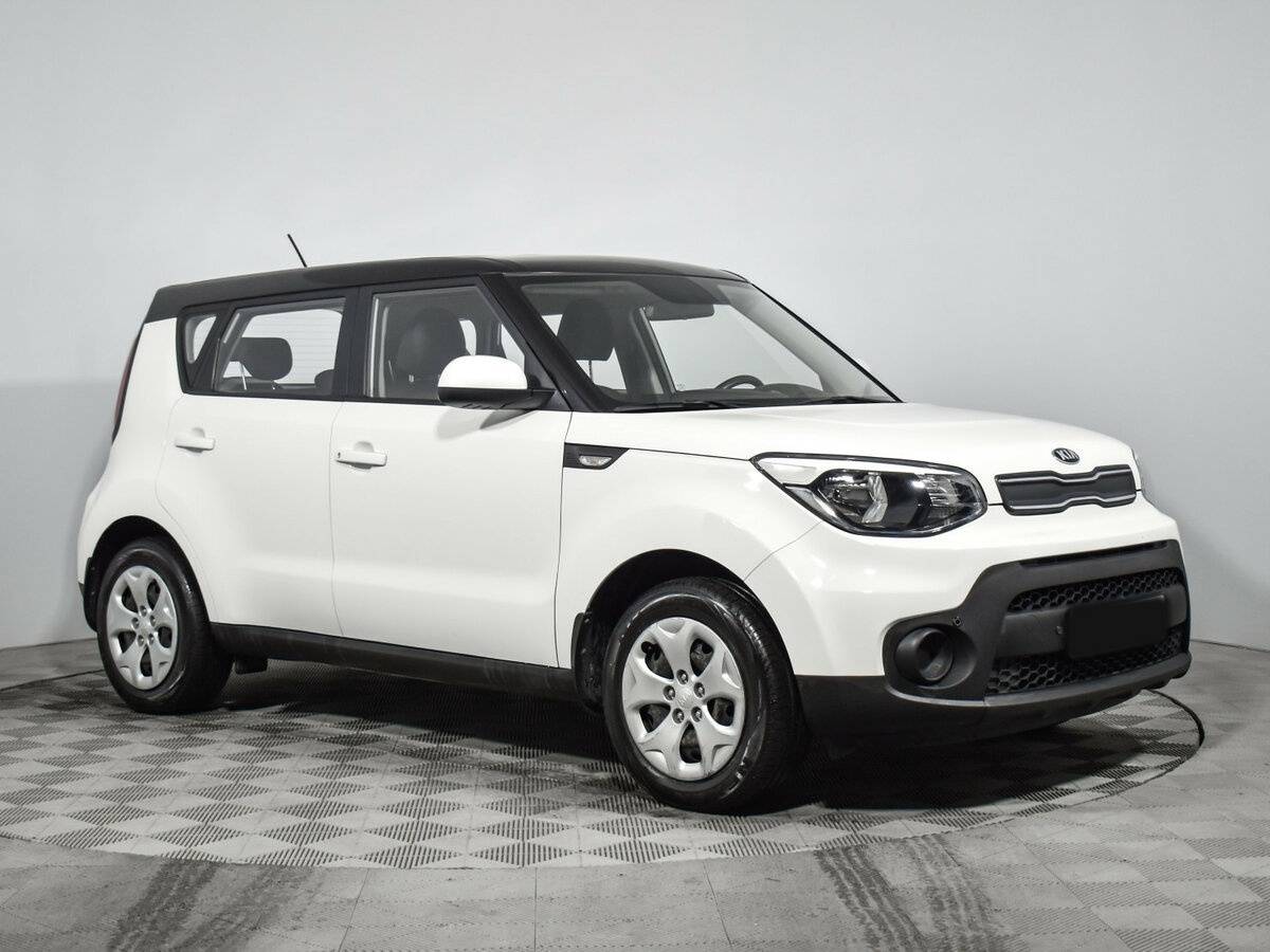 Kia Soul с пробегом — 2019 год. Фото: #2