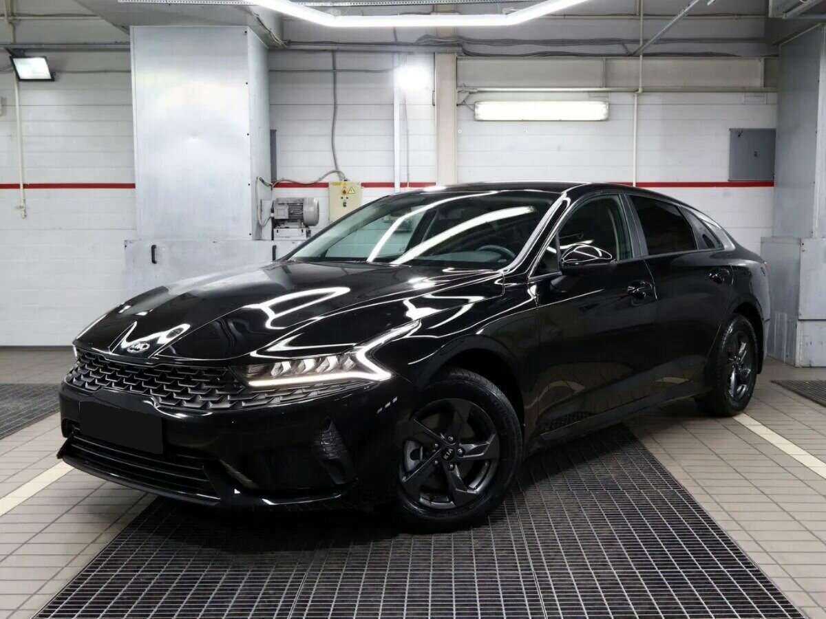 Kia K5 с пробегом — 2021 год. Посмотреть фото