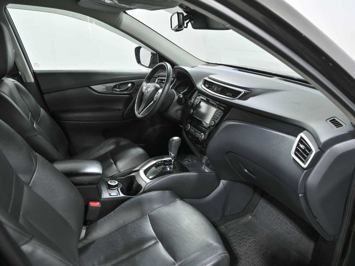 Nissan X-Trail с пробегом — 2017 год. Фото: #5
