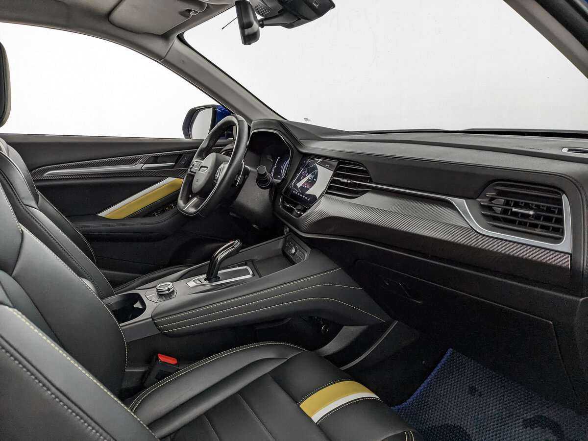 Haval F7x с пробегом — 2021 год. Фото: #7