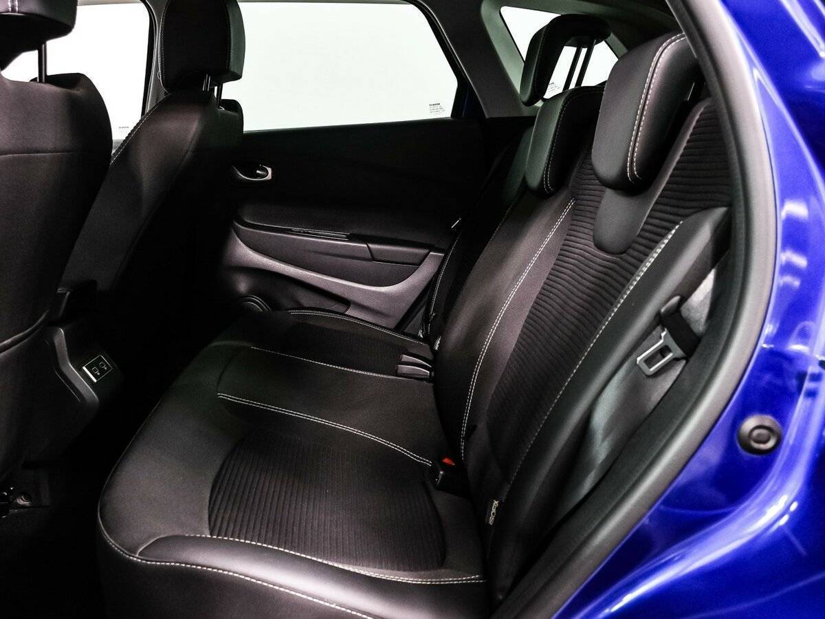 Renault Kaptur с пробегом — 2020 год. Фото: #11