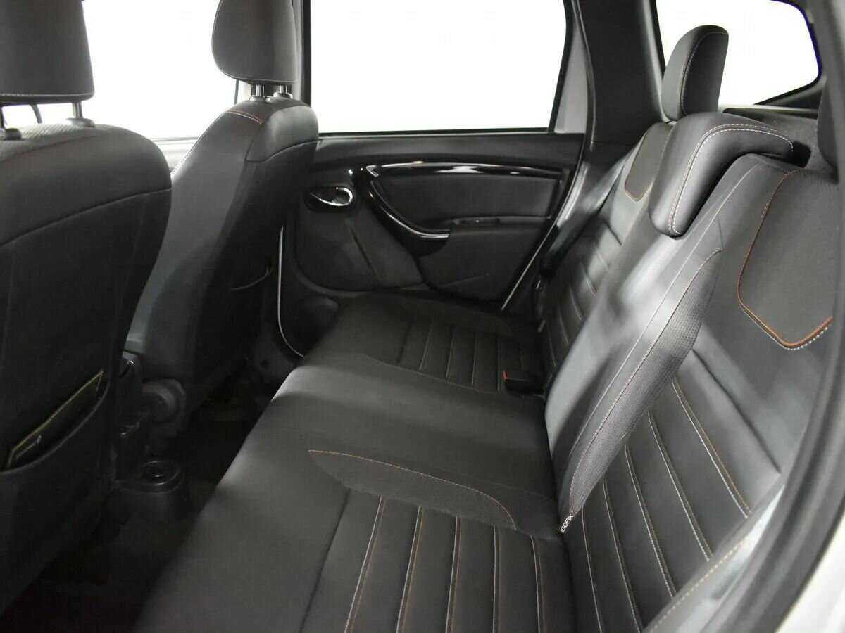 Renault Duster с пробегом — 2019 год. Фото: #6